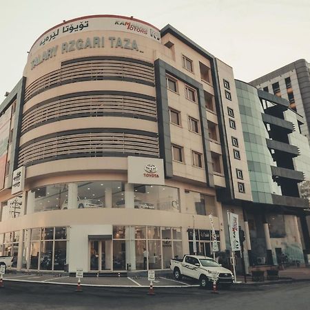 Rzgari Taza Salim Street Hotel Sulaymaniyah Exterior foto