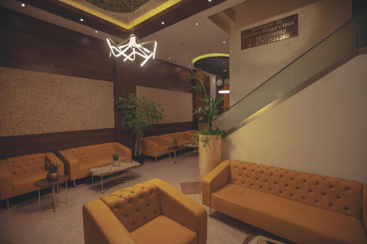 Rzgari Taza Salim Street Hotel Sulaymaniyah Exterior foto